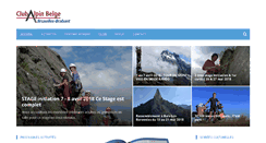 Desktop Screenshot of cabbrabant.com